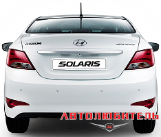 Оригинальные автозапчасти Hyundai Solaris