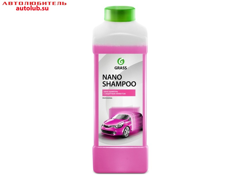 Наношампунь Nano Shampoo 1л