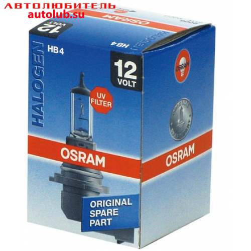 9006 OSRAM Лампа HB4 12V 51W 9006 OSRAM