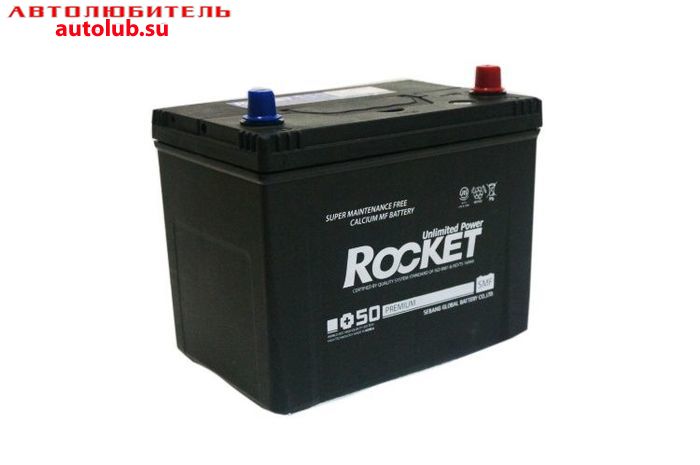 Аккумулятор ROCKET SMF 100D26L 90А/ч